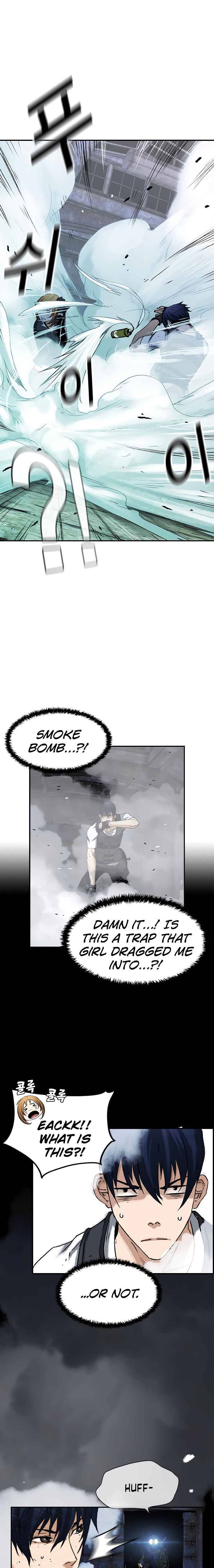 100 – Manga chapter 2 - page 12