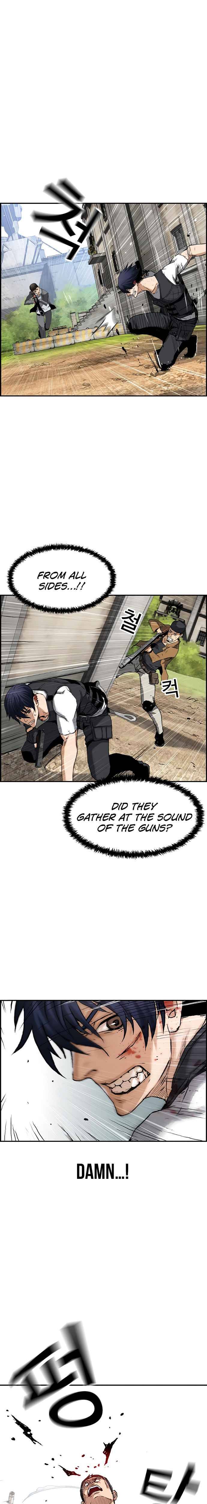 100 – Manga chapter 2 - page 22