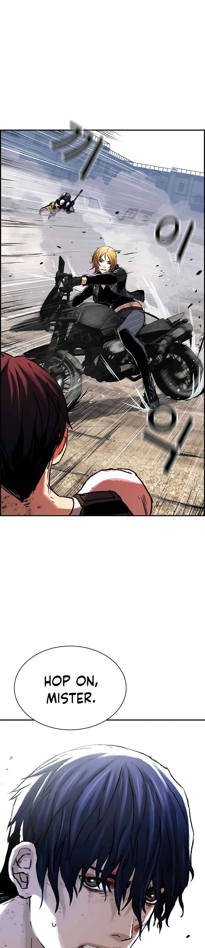 100 – Manga chapter 2 - page 30