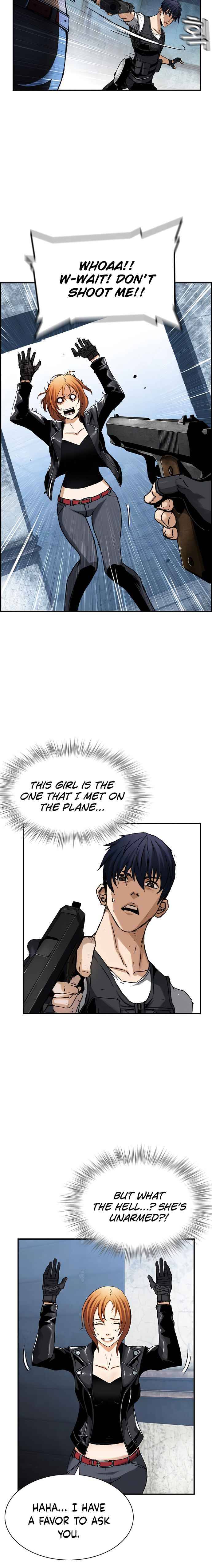 100 – Manga chapter 2 - page 6