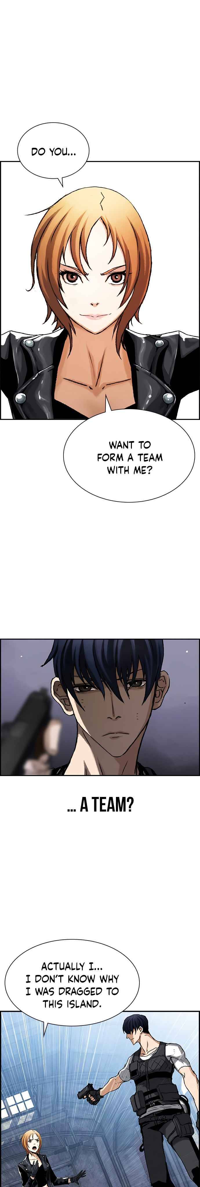 100 – Manga chapter 2 - page 7