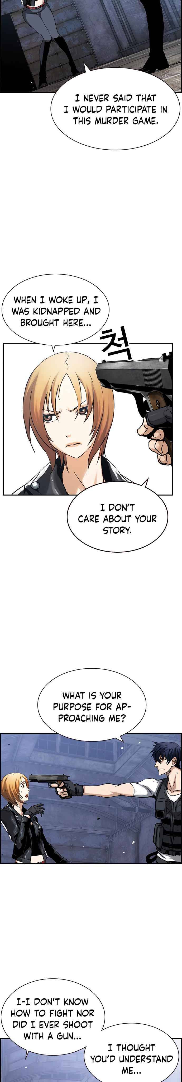 100 – Manga chapter 2 - page 8