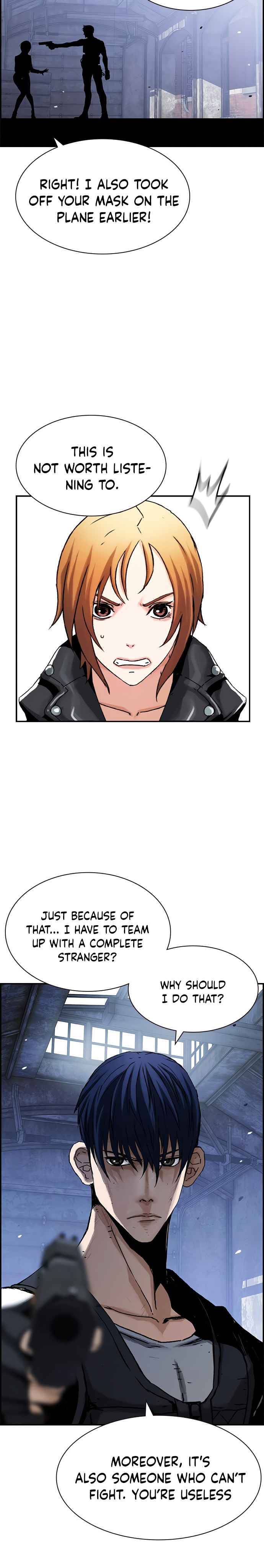 100 – Manga chapter 2 - page 9