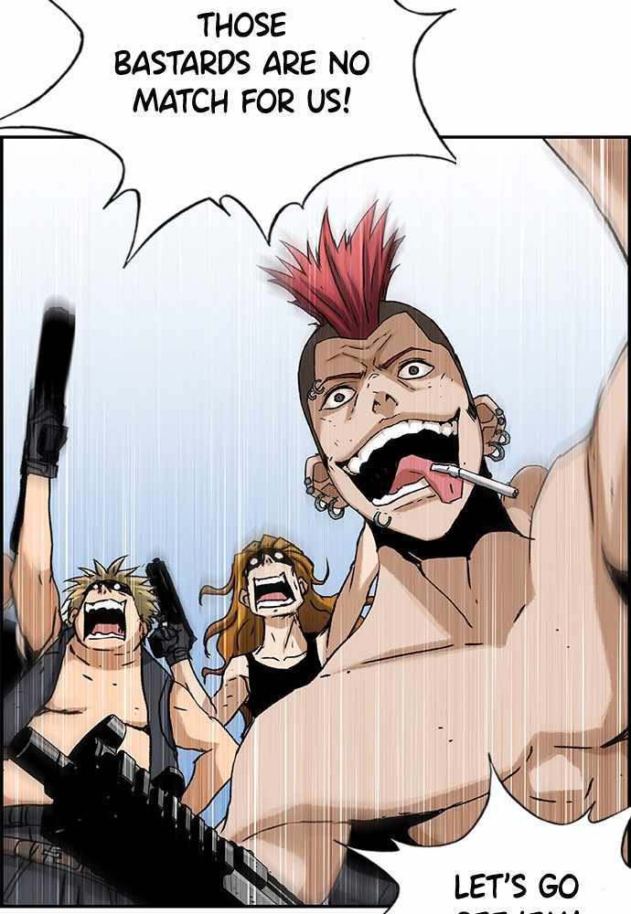 100 – Manga chapter 31 - page 7
