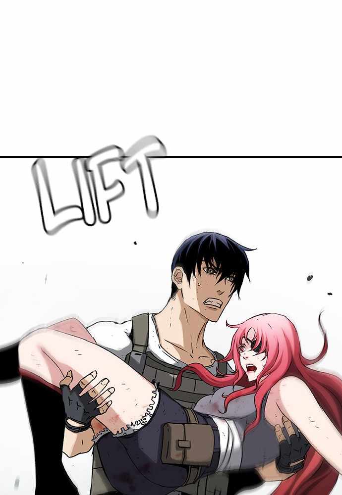 100 – Manga chapter 23 - page 17
