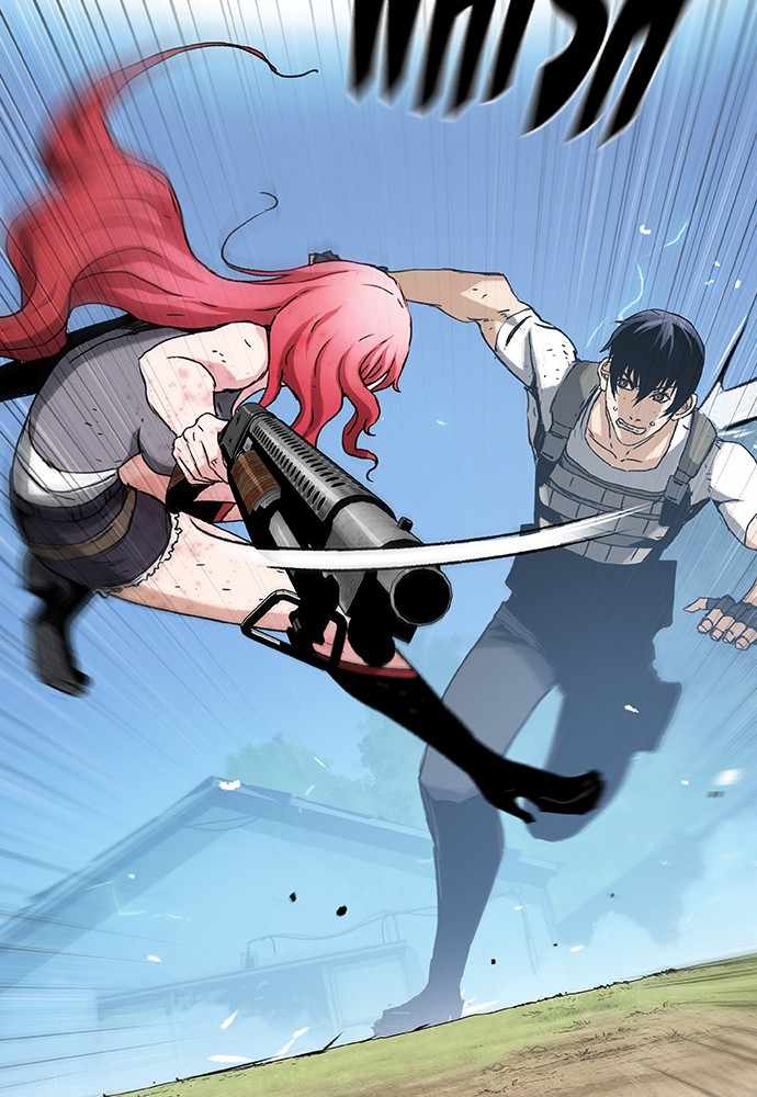 100 – Manga chapter 23 - page 30