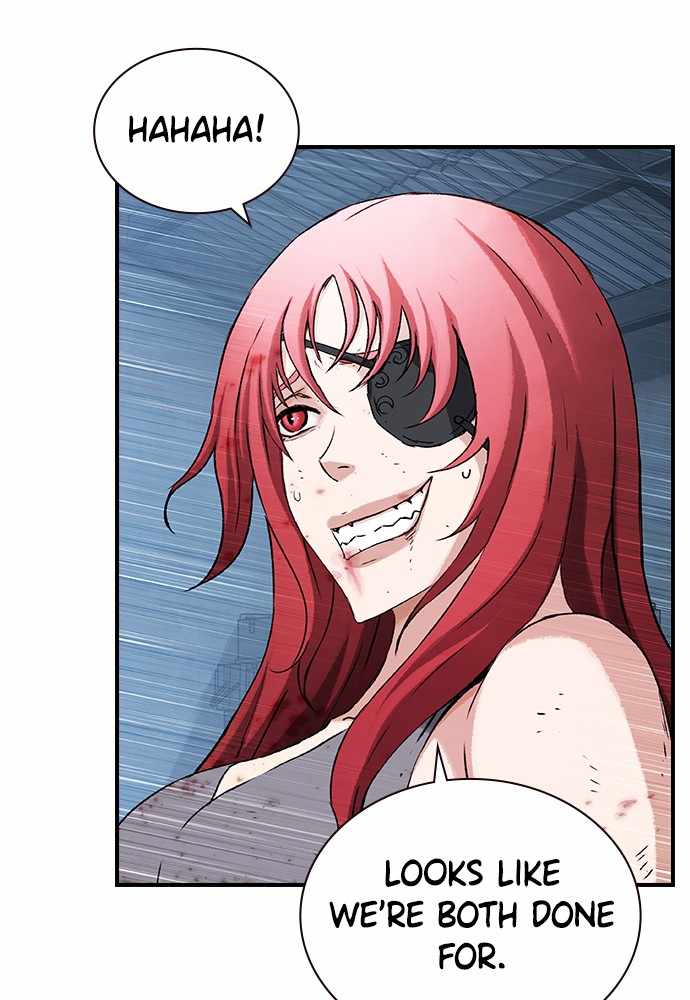 100 – Manga chapter 23 - page 8