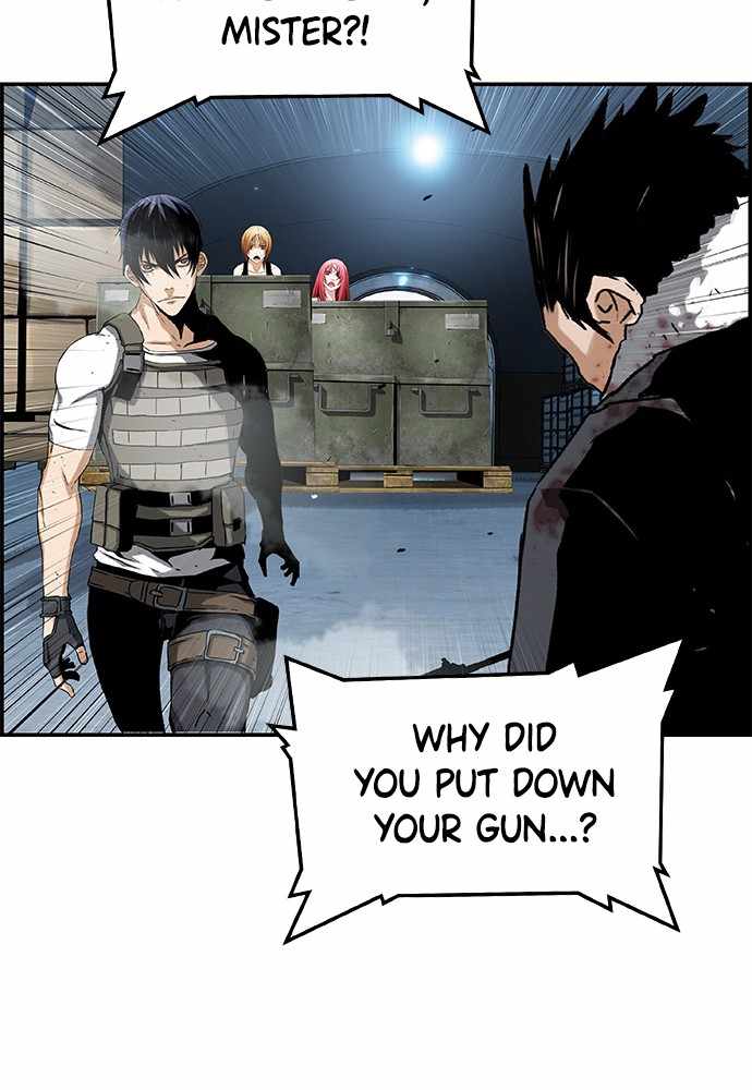 100 – Manga chapter 27 - page 5