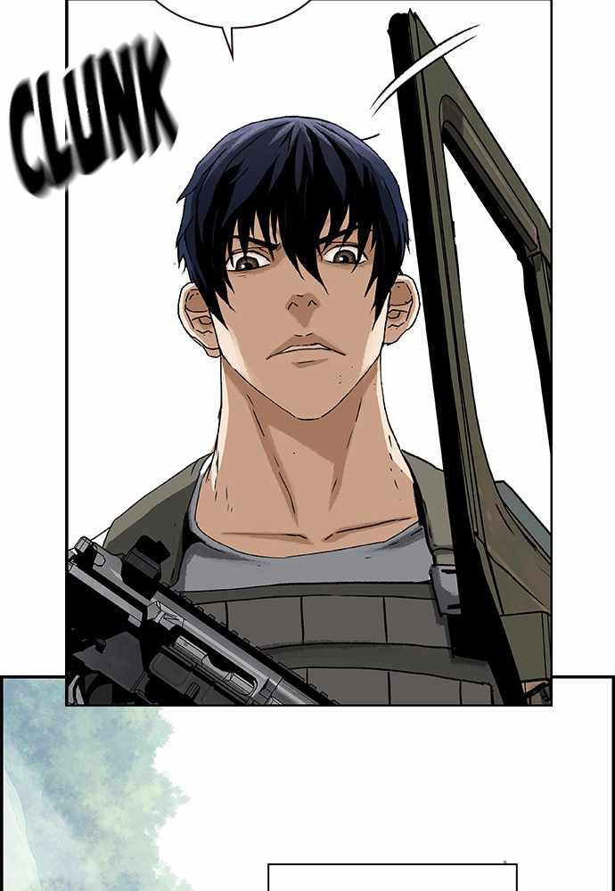 100 – Manga chapter 28 - page 43
