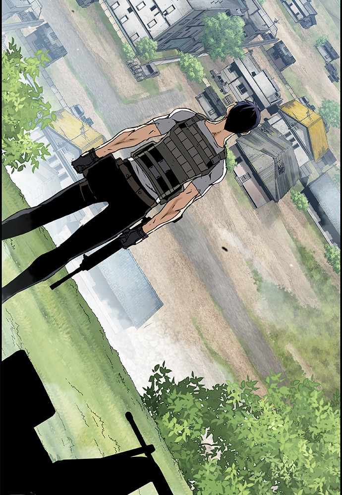 100 – Manga chapter 28 - page 45