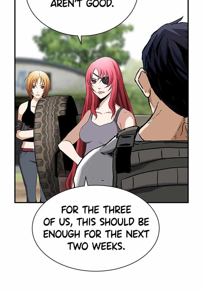 100 – Manga chapter 28 - page 7