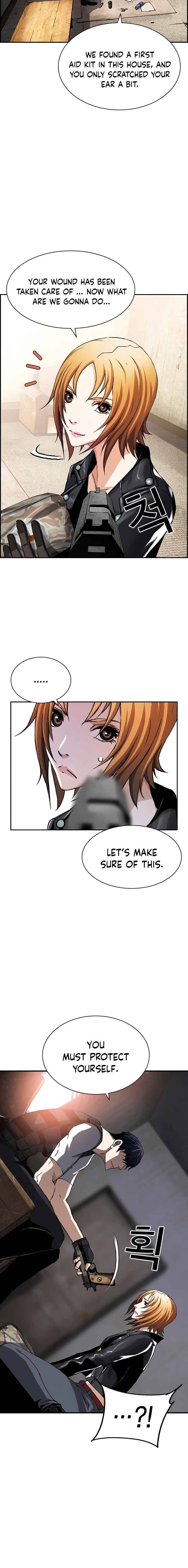 100 – Manga chapter 3 - page 10