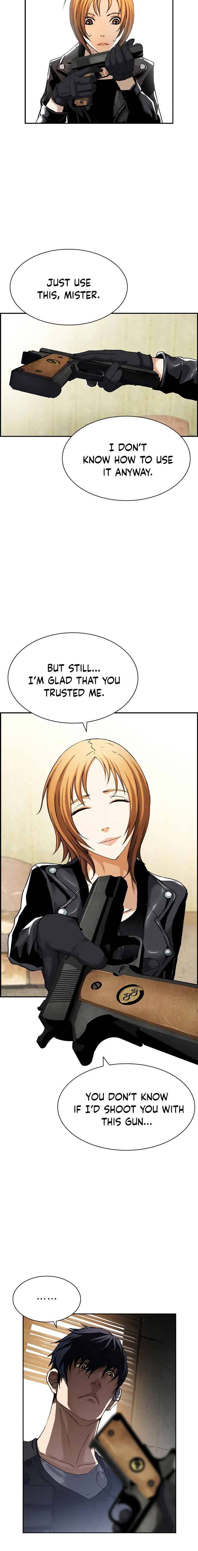 100 – Manga chapter 3 - page 12