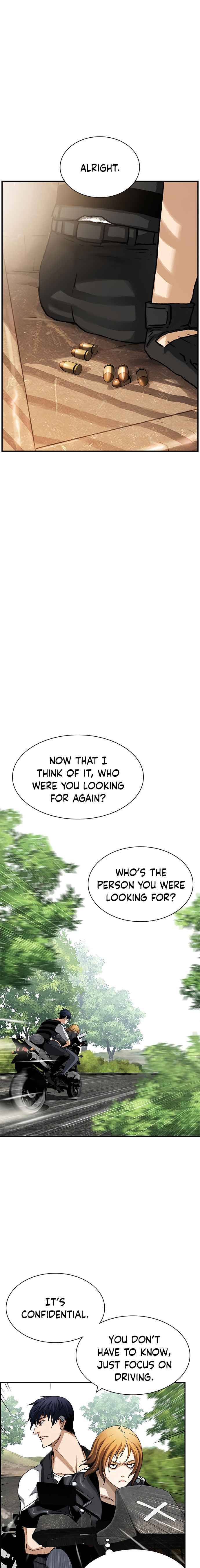 100 – Manga chapter 3 - page 13