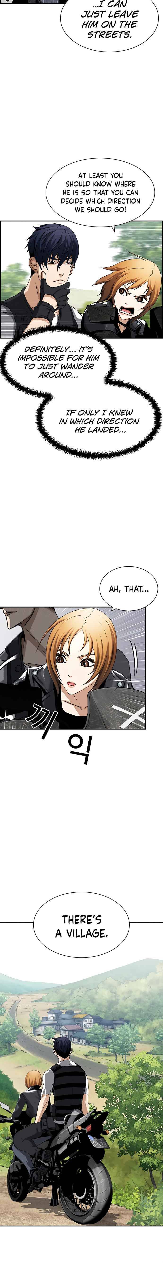100 – Manga chapter 3 - page 14