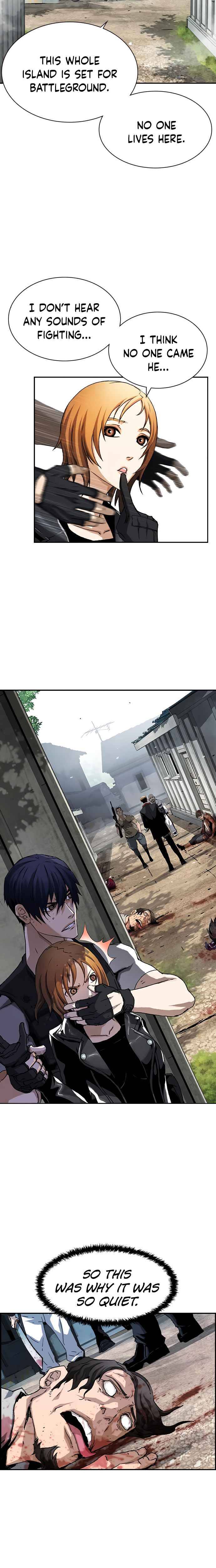 100 – Manga chapter 3 - page 16