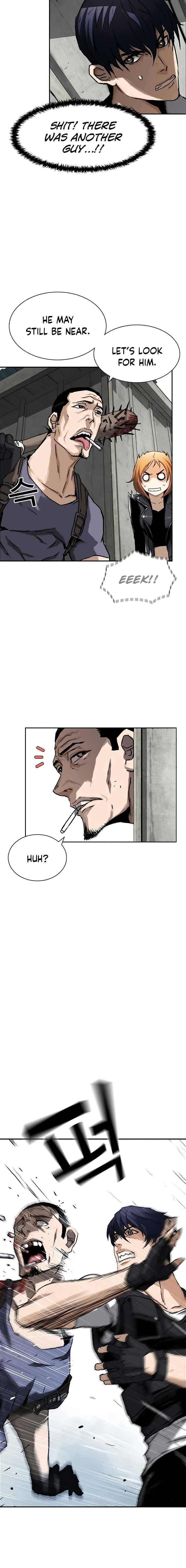 100 – Manga chapter 3 - page 18