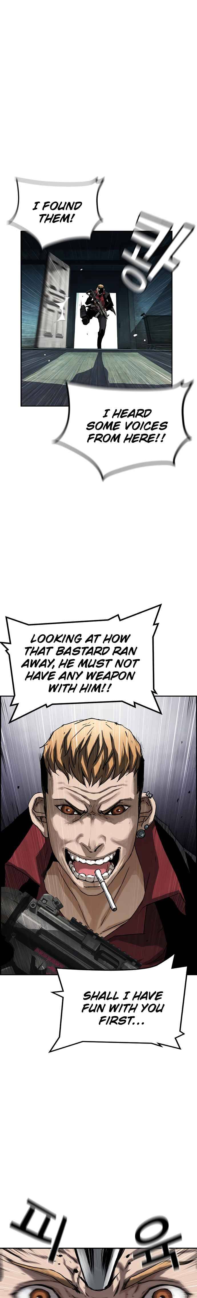 100 – Manga chapter 3 - page 23