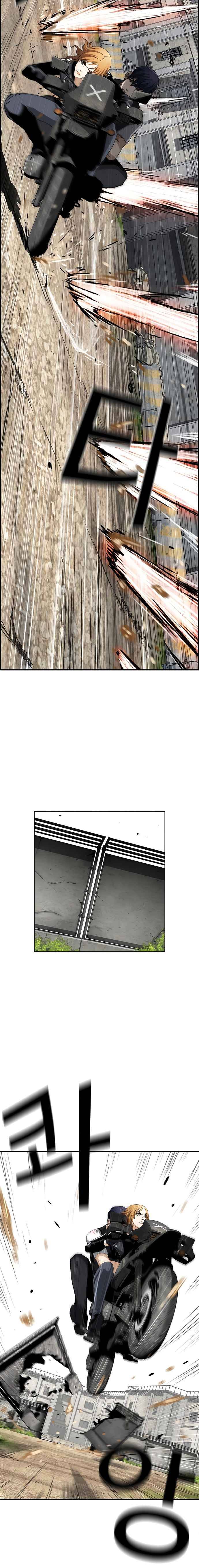 100 – Manga chapter 3 - page 6
