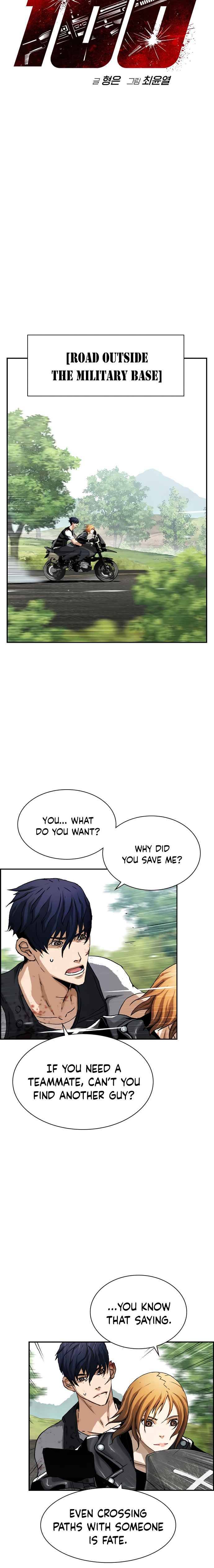 100 – Manga chapter 3 - page 8
