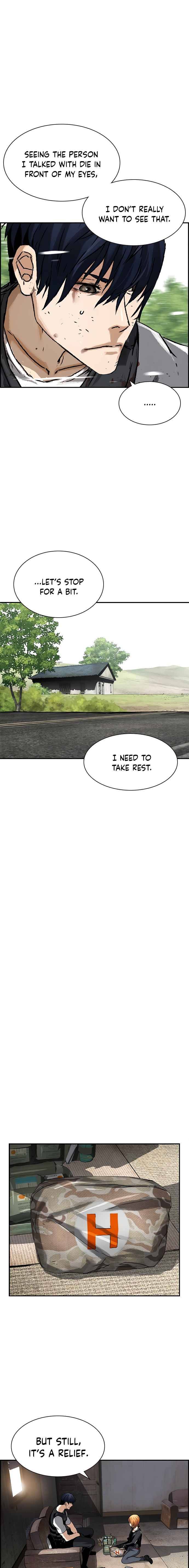 100 – Manga chapter 3 - page 9