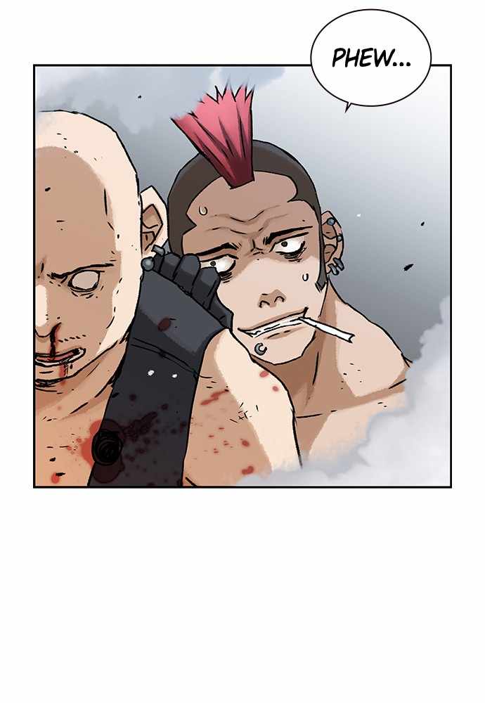100 – Manga chapter 30 - page 17