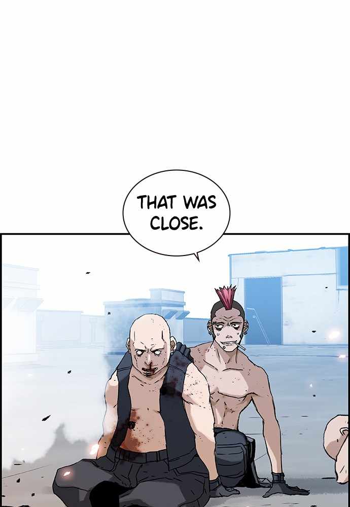 100 – Manga chapter 30 - page 19