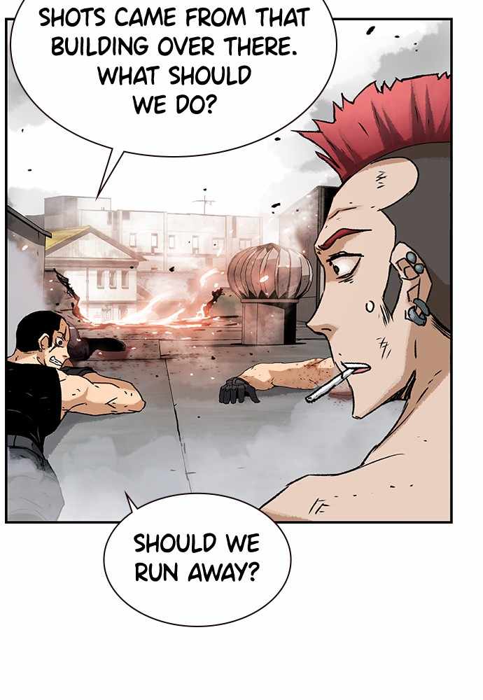 100 – Manga chapter 30 - page 21