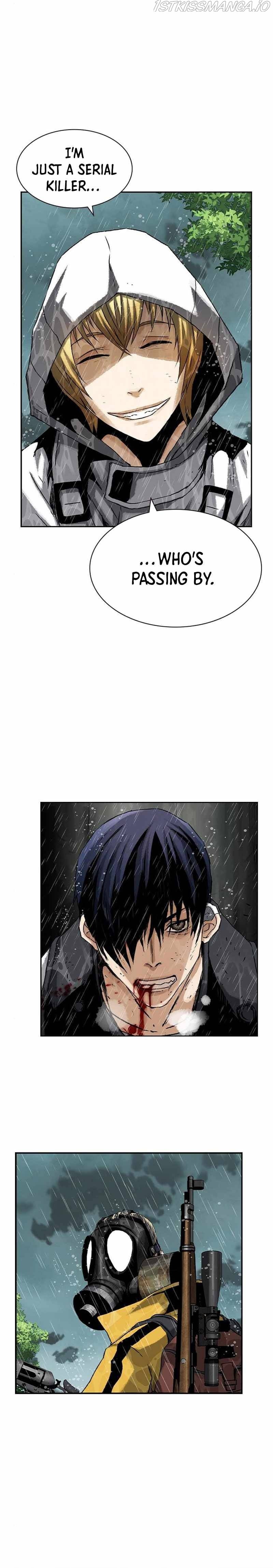 100 – Manga chapter 9 - page 2