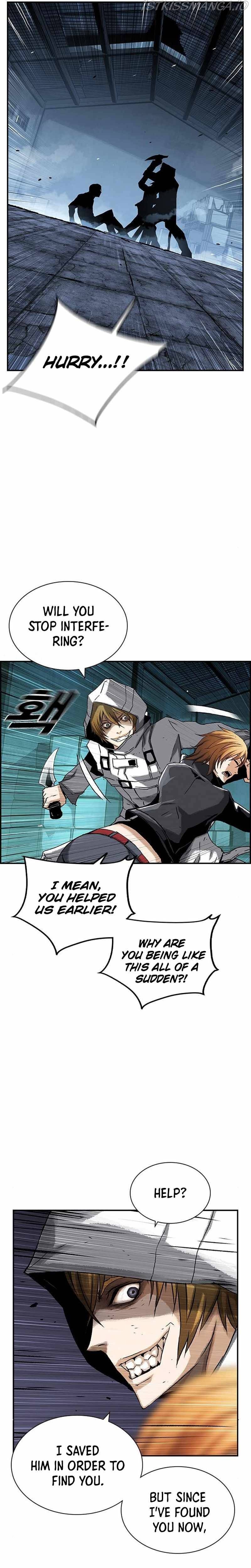 100 – Manga chapter 9 - page 31