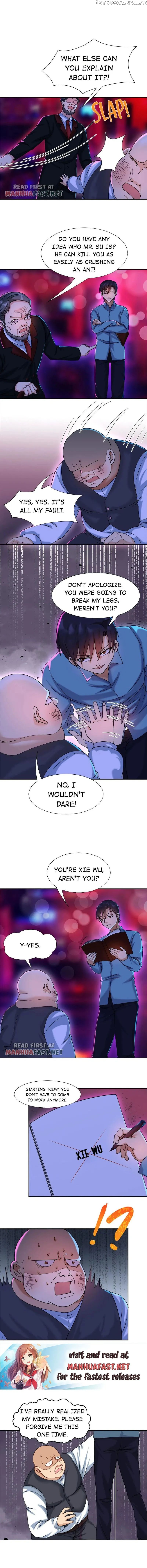 Undefeated God Of War Chapter 33 - page 4