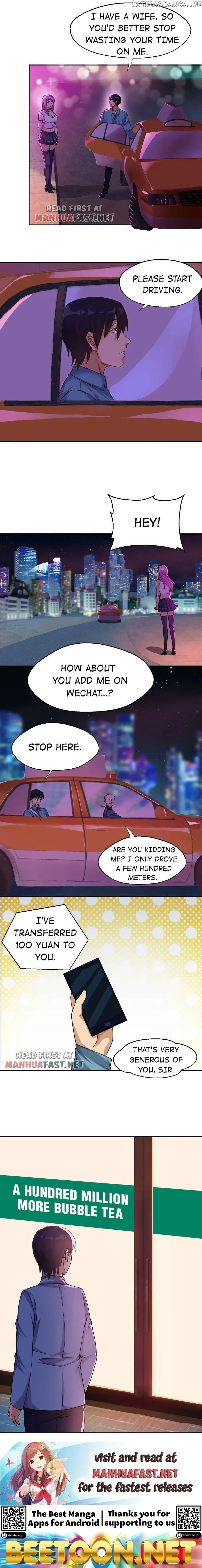 Undefeated God Of War Chapter 33 - page 6