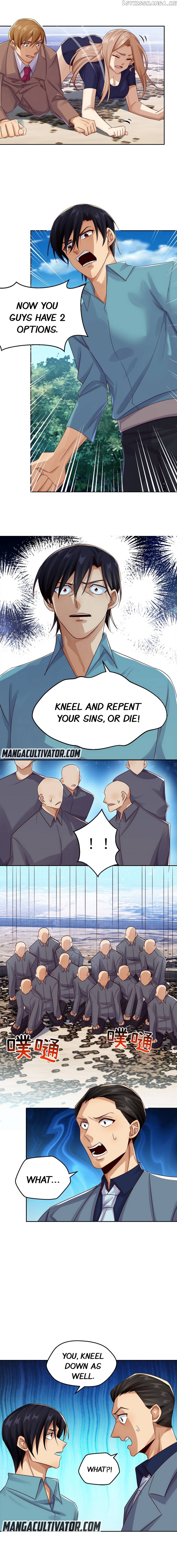 Undefeated God Of War Chapter 27 - page 4