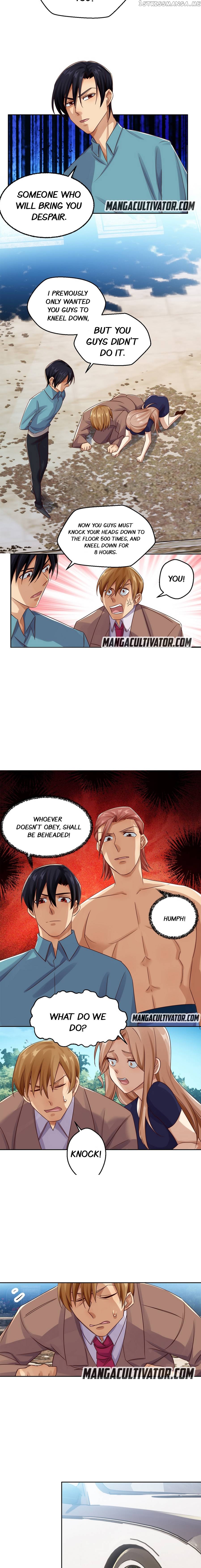 Undefeated God Of War Chapter 27 - page 8