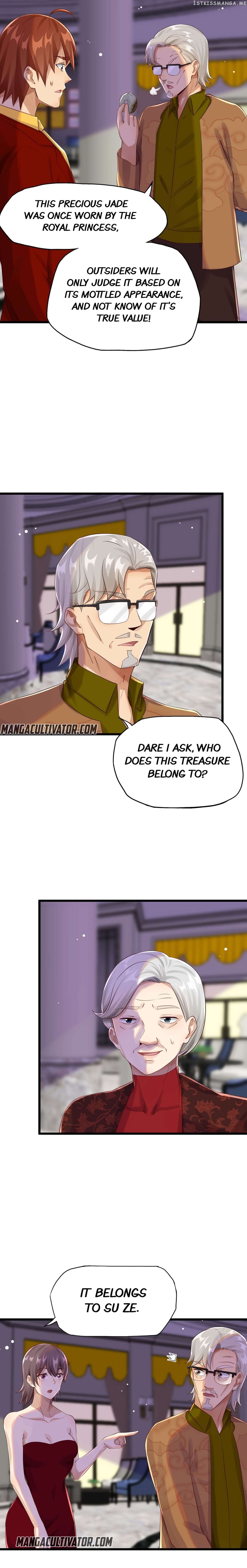 Undefeated God Of War Chapter 12 - page 8