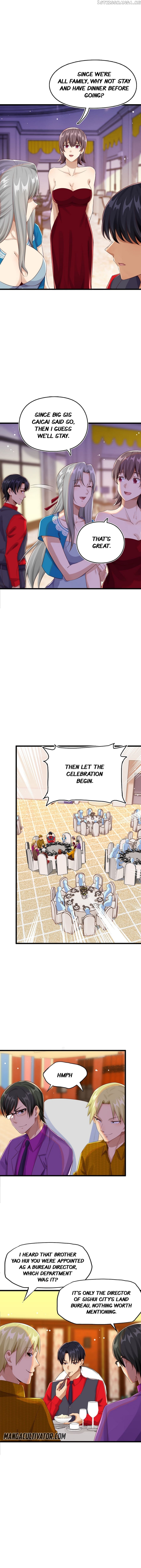 Undefeated God Of War Chapter 13 - page 4