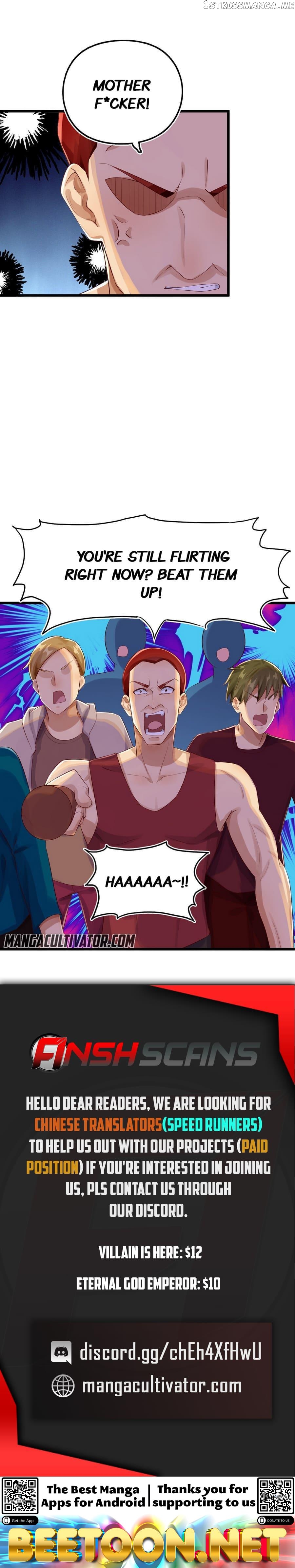 Undefeated God Of War Chapter 13 - page 9