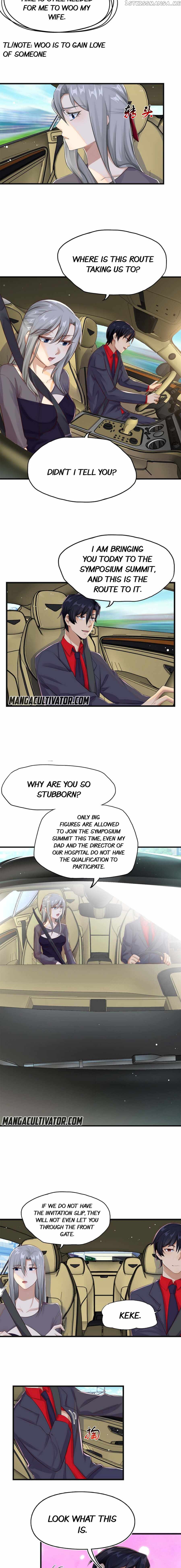 Undefeated God Of War Chapter 16 - page 3