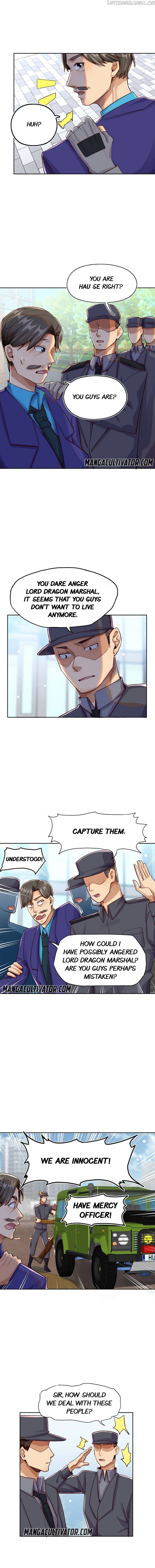 Undefeated God Of War Chapter 18 - page 9