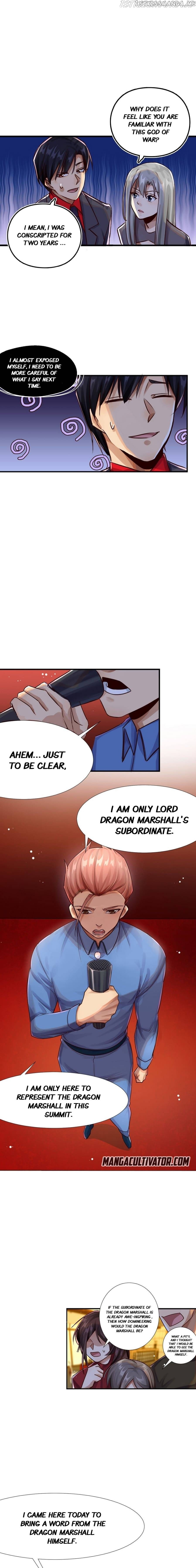 Undefeated God Of War Chapter 19 - page 3