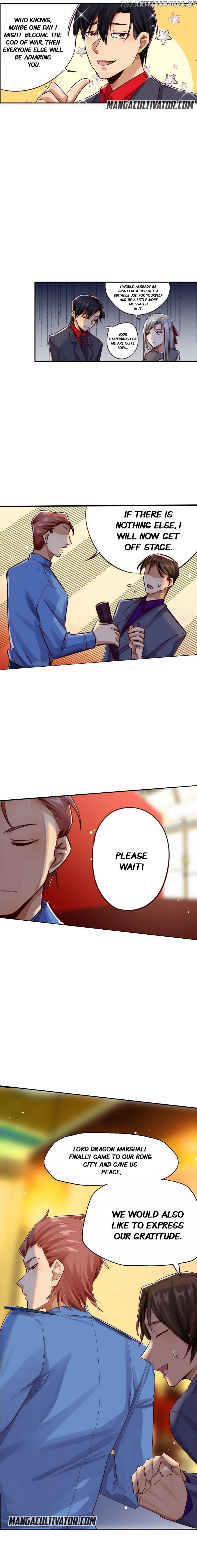 Undefeated God Of War Chapter 19 - page 5