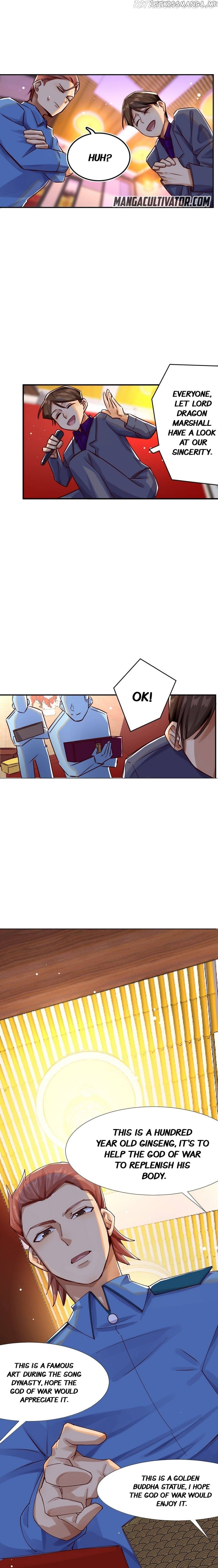 Undefeated God Of War Chapter 19 - page 6