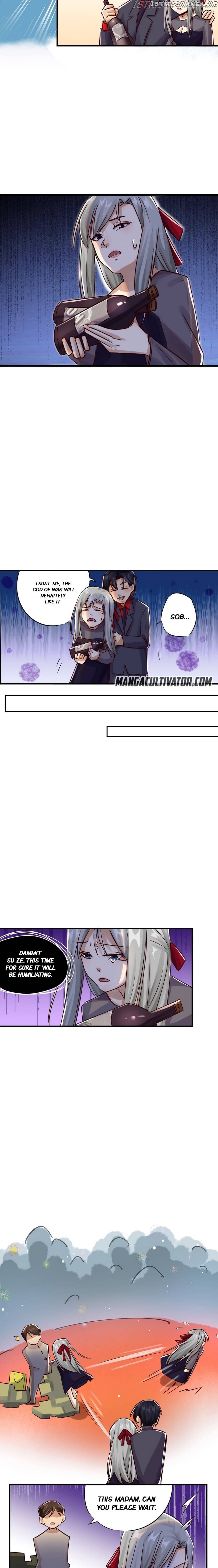 Undefeated God Of War Chapter 19 - page 9
