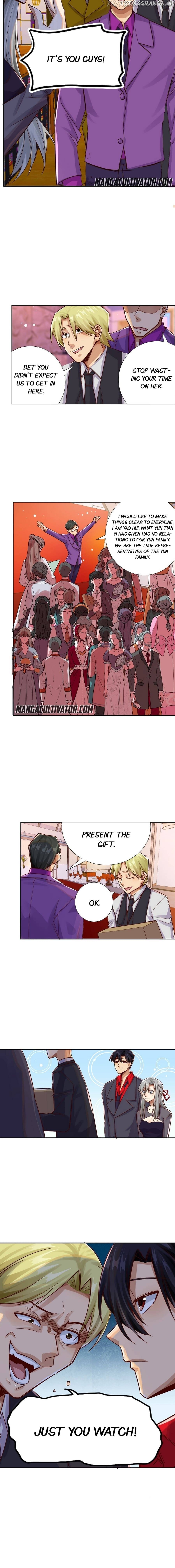 Undefeated God Of War Chapter 20 - page 4