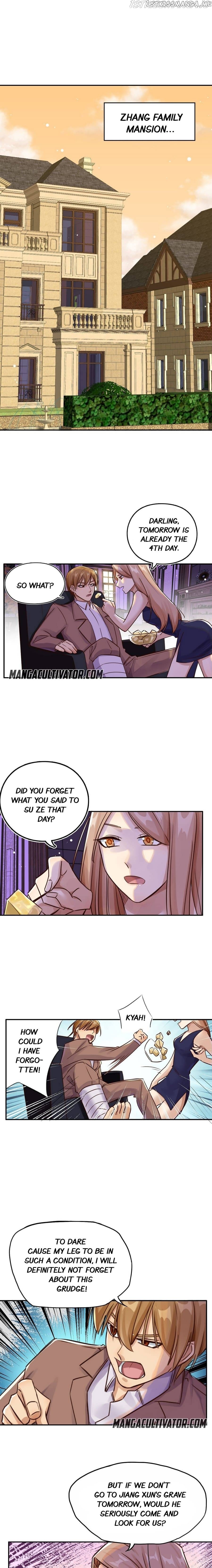 Undefeated God Of War Chapter 22 - page 4