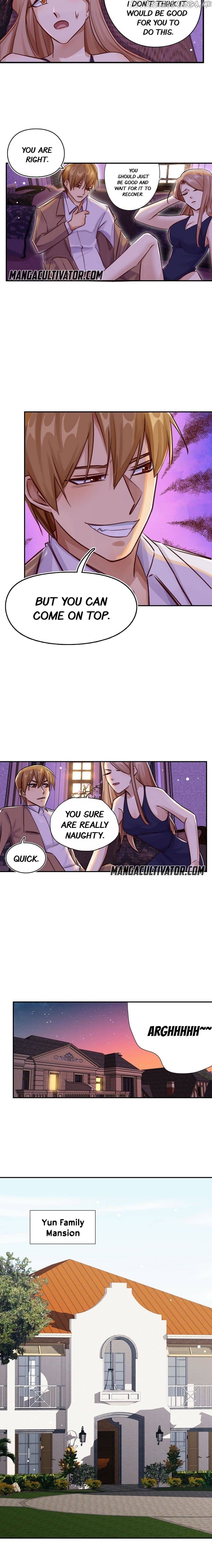 Undefeated God Of War Chapter 22 - page 6