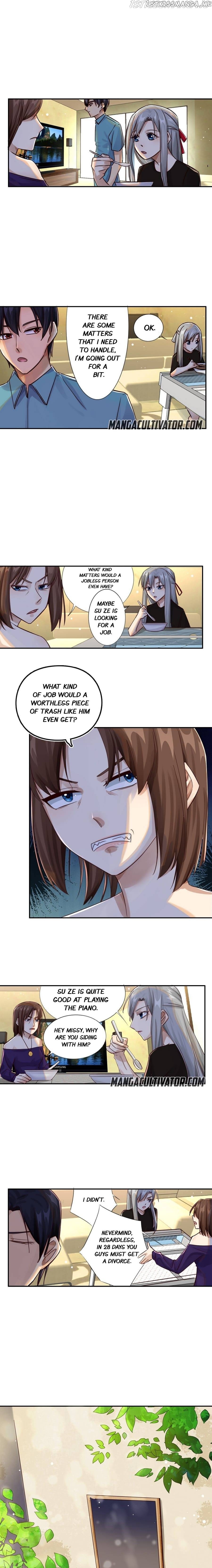 Undefeated God Of War Chapter 22 - page 7