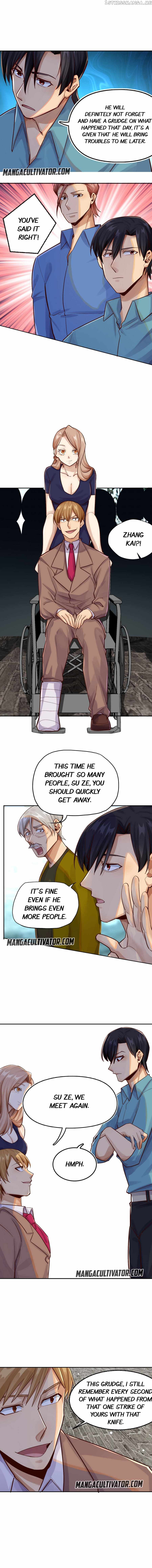 Undefeated God Of War Chapter 23 - page 5