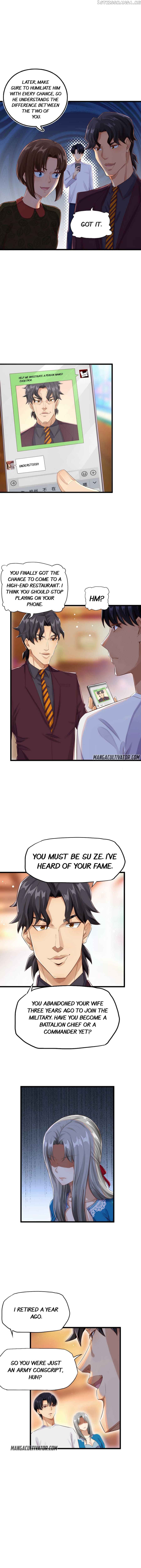Undefeated God Of War Chapter 9 - page 2