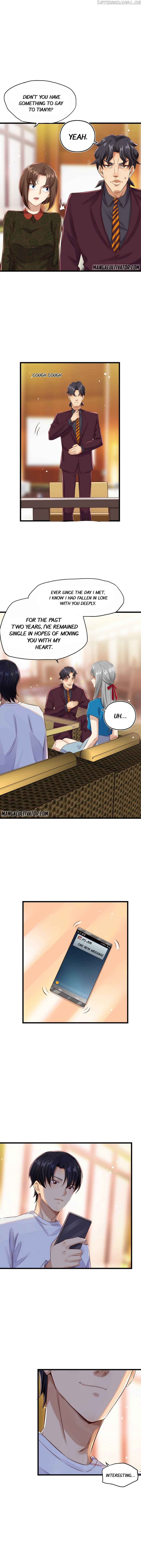 Undefeated God Of War Chapter 9 - page 8